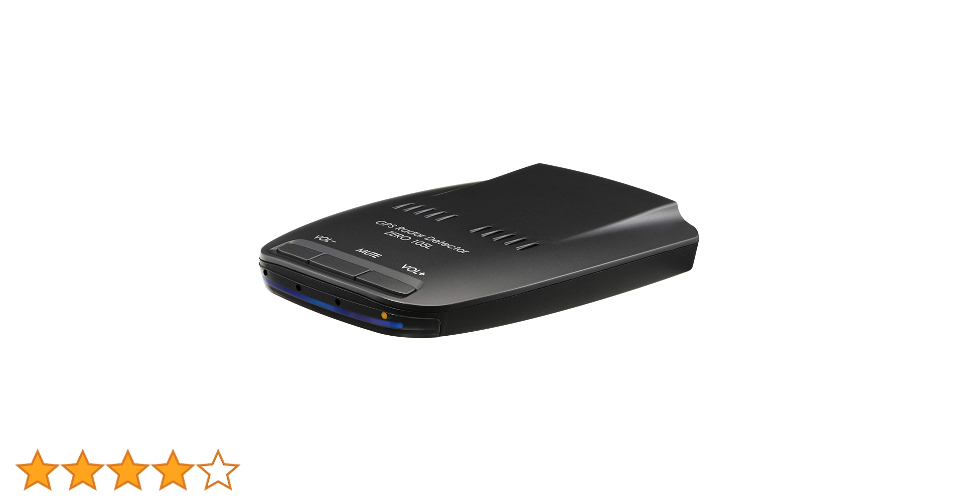 Amazon | コムテック 超薄型GPSレーダー探知機 ZERO 105L 無料